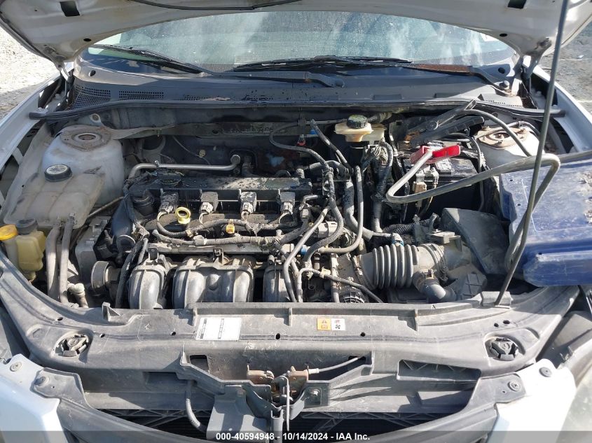 2006 Mazda Mazda3 I VIN: JM1BK12F261489126 Lot: 40594948