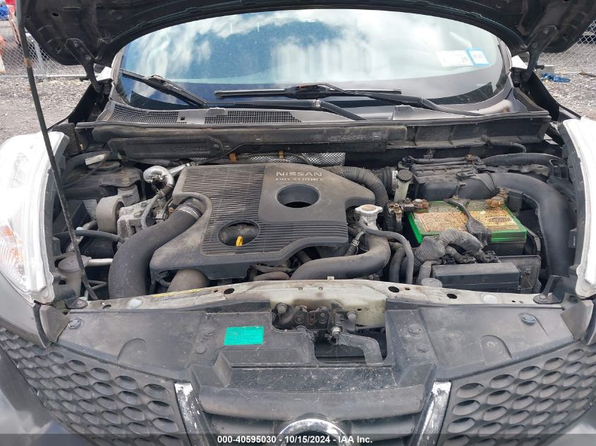 2013 NISSAN JUKE SV - JN8AF5MR6DT219837