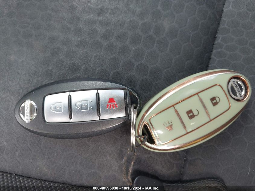 2013 NISSAN JUKE SV - JN8AF5MR6DT219837