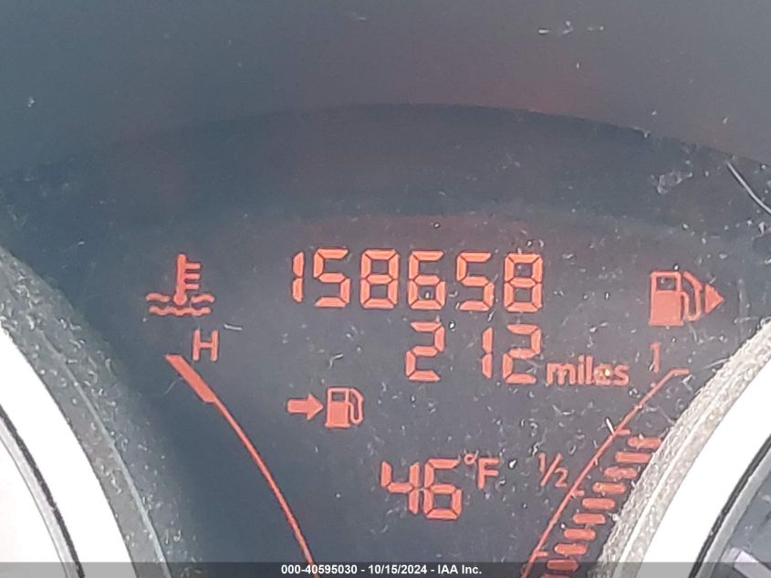 2013 NISSAN JUKE SV - JN8AF5MR6DT219837