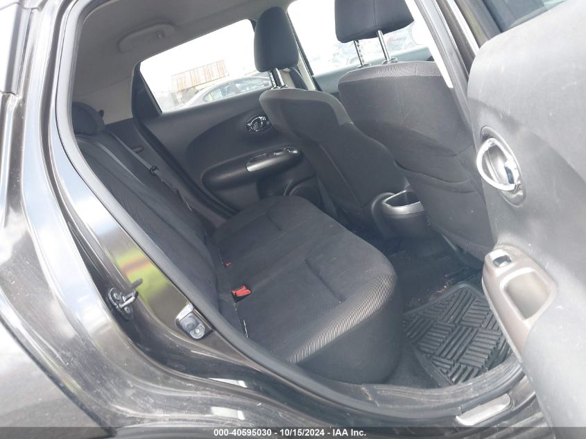 2013 NISSAN JUKE SV - JN8AF5MR6DT219837