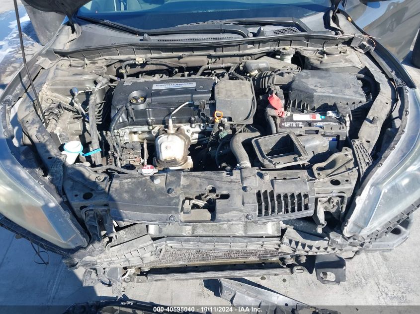 1HGCR2F39EA238917 2014 Honda Accord Lx