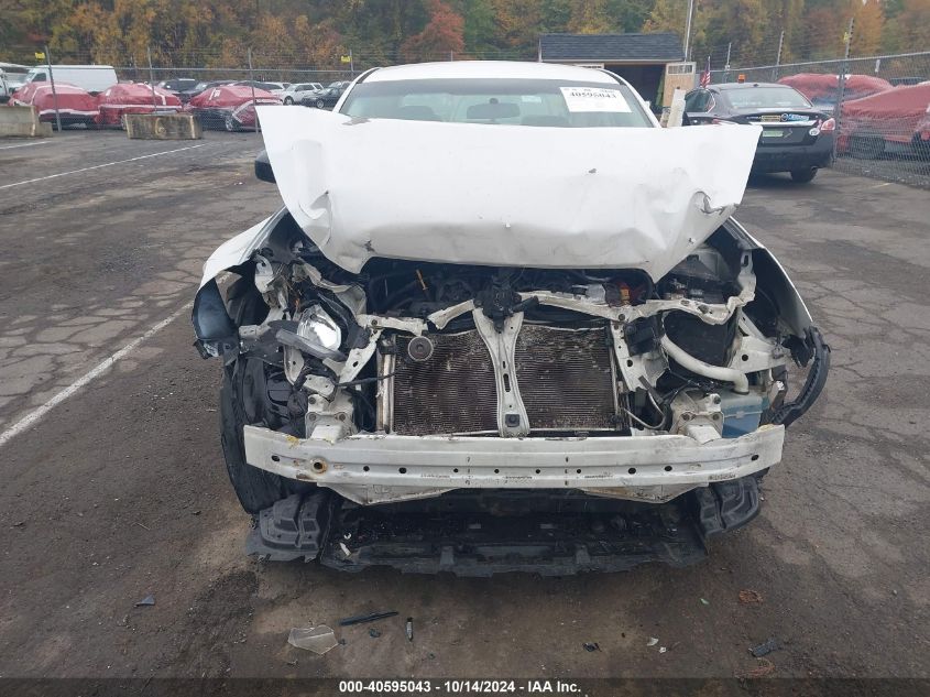 2013 Subaru Legacy 2.5I VIN: 4S3BMBA63D3039469 Lot: 40595043