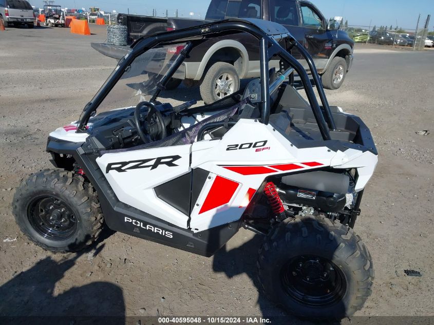 2023 Polaris Rzr 200 Efi VIN: L6KHCB181PS005366 Lot: 40595048