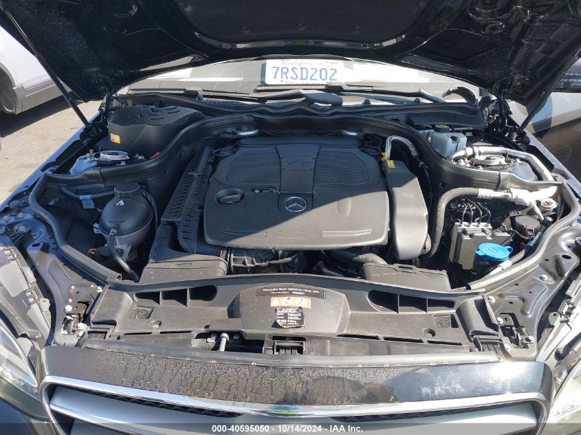 2016 MERCEDES-BENZ E 350 - WDDHF5KB1GB253765