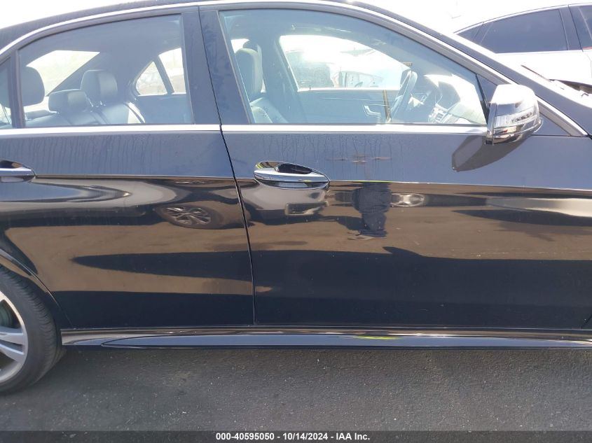 2016 MERCEDES-BENZ E 350 - WDDHF5KB1GB253765