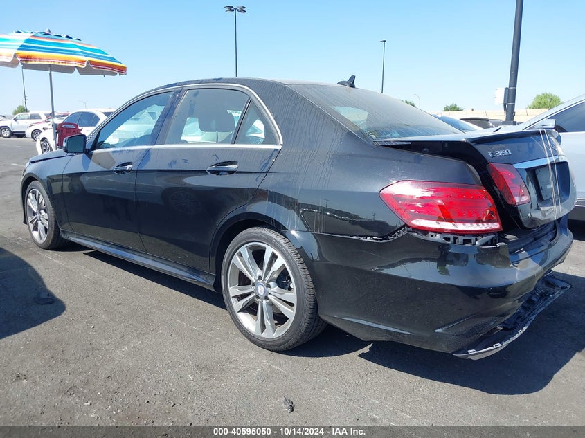 2016 MERCEDES-BENZ E 350 - WDDHF5KB1GB253765