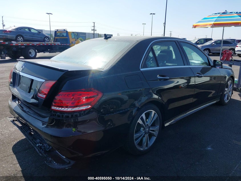 2016 MERCEDES-BENZ E 350 - WDDHF5KB1GB253765