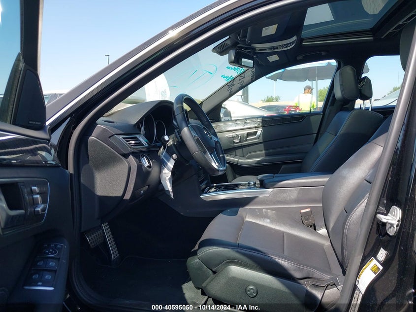 2016 MERCEDES-BENZ E 350 - WDDHF5KB1GB253765