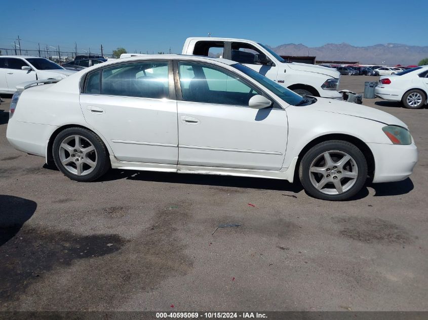 2003 Nissan Altima 3.5 Se VIN: 1N4BL11D03C342662 Lot: 40595069