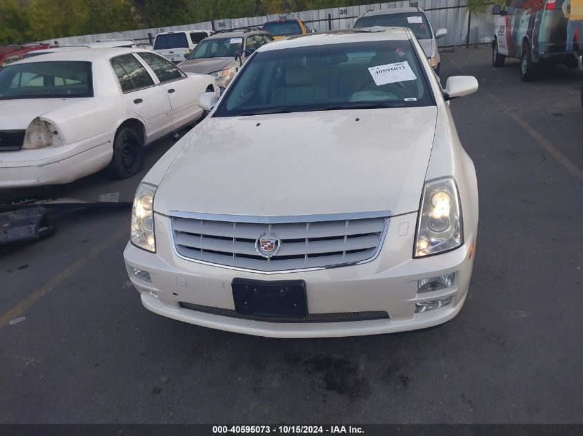 2007 Cadillac Sts V8 VIN: 1G6DC67A870131653 Lot: 40595073