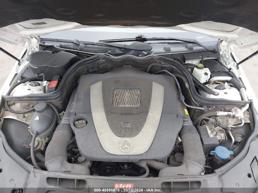 2010 Mercedes-Benz C 300 Luxury 4Matic/Sport 4Matic VIN: WDDGF8BB5AR117960 Lot: 40595075