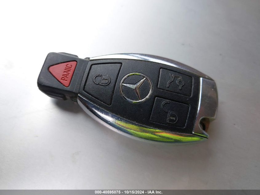 2010 Mercedes-Benz C 300 Luxury 4Matic/Sport 4Matic VIN: WDDGF8BB5AR117960 Lot: 40595075