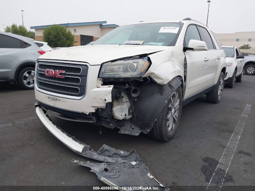 2014 GMC Acadia Slt-1 VIN: 1GKKRRKD7EJ334860 Lot: 40595096