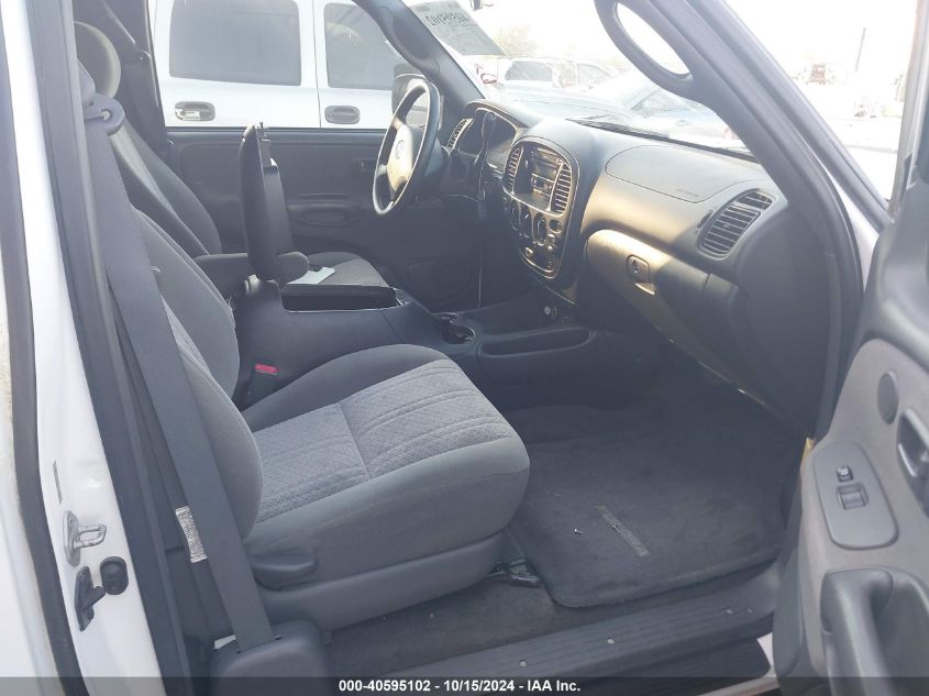 2006 TOYOTA TUNDRA VIN: 5TBBT44126S487761