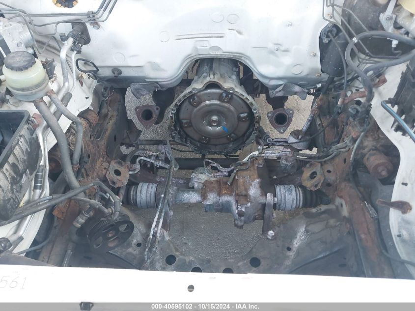 2006 TOYOTA TUNDRA VIN: 5TBBT44126S487761