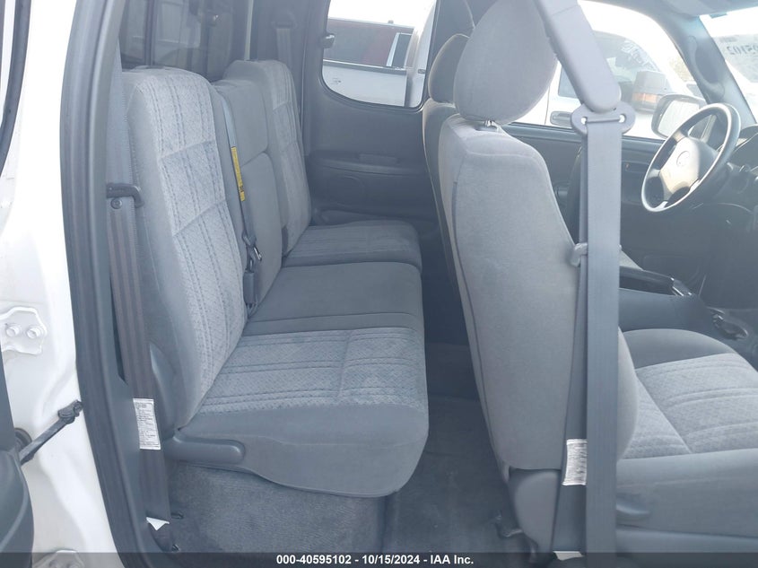 2006 TOYOTA TUNDRA VIN: 5TBBT44126S487761