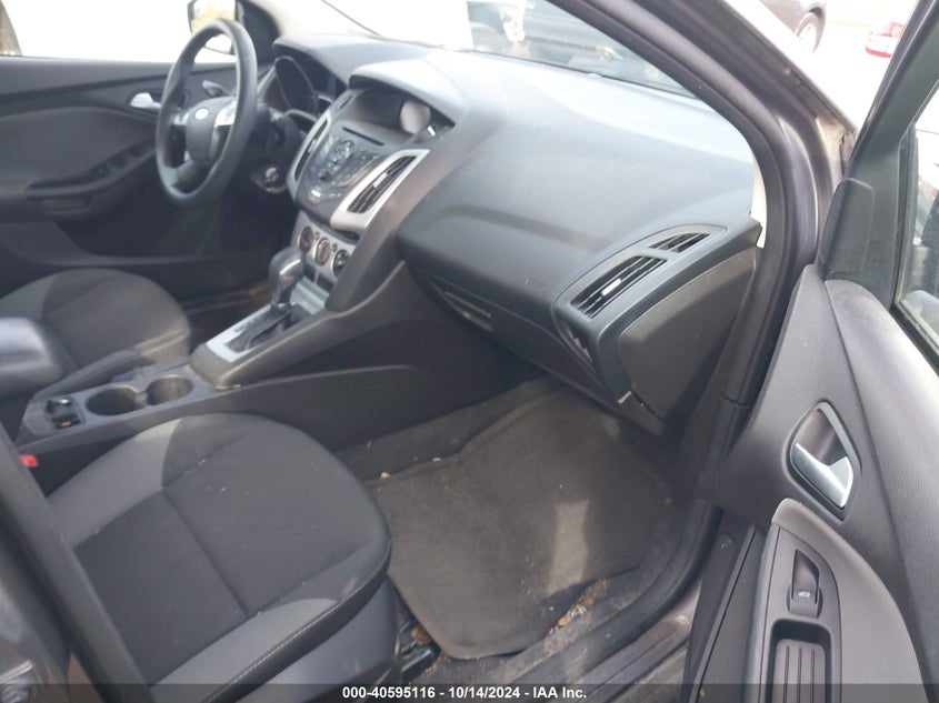 2014 FORD FOCUS SE - 1FADP3F27EL340295