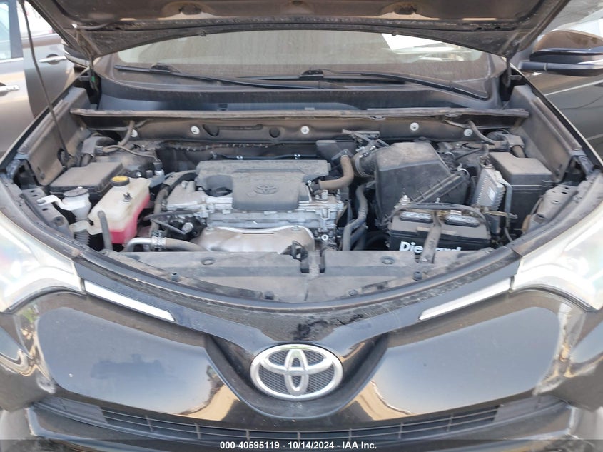 2016 TOYOTA RAV4 XLE - 2T3WFREV1GW245042