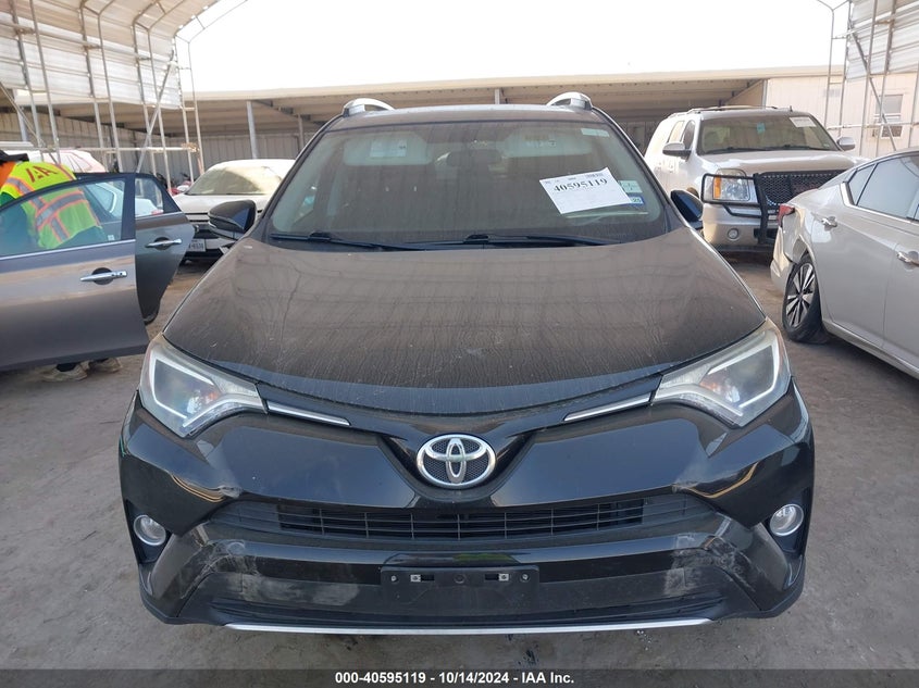 2016 TOYOTA RAV4 XLE - 2T3WFREV1GW245042