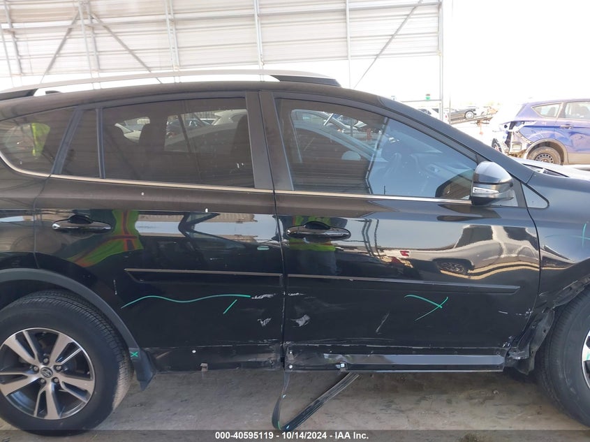 2016 TOYOTA RAV4 XLE - 2T3WFREV1GW245042