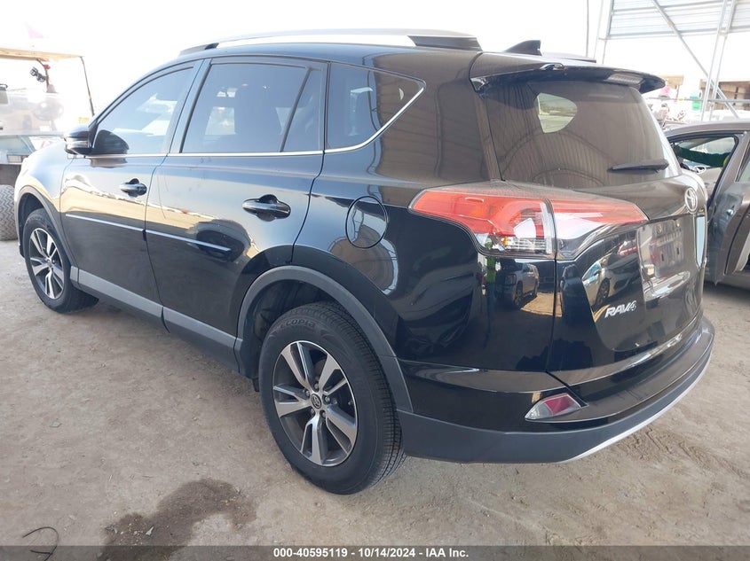 2016 TOYOTA RAV4 XLE - 2T3WFREV1GW245042