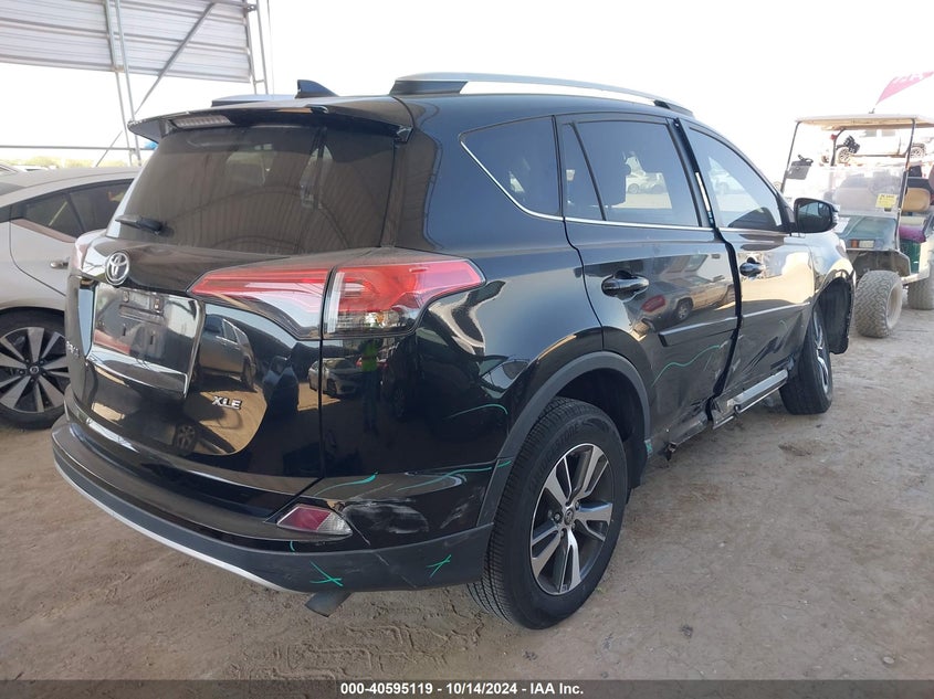 2016 TOYOTA RAV4 XLE - 2T3WFREV1GW245042