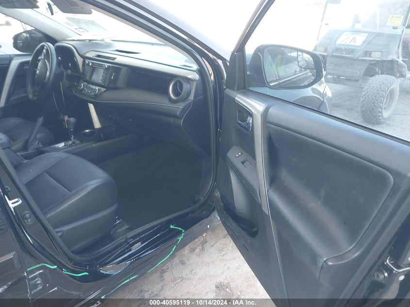 2016 TOYOTA RAV4 XLE - 2T3WFREV1GW245042