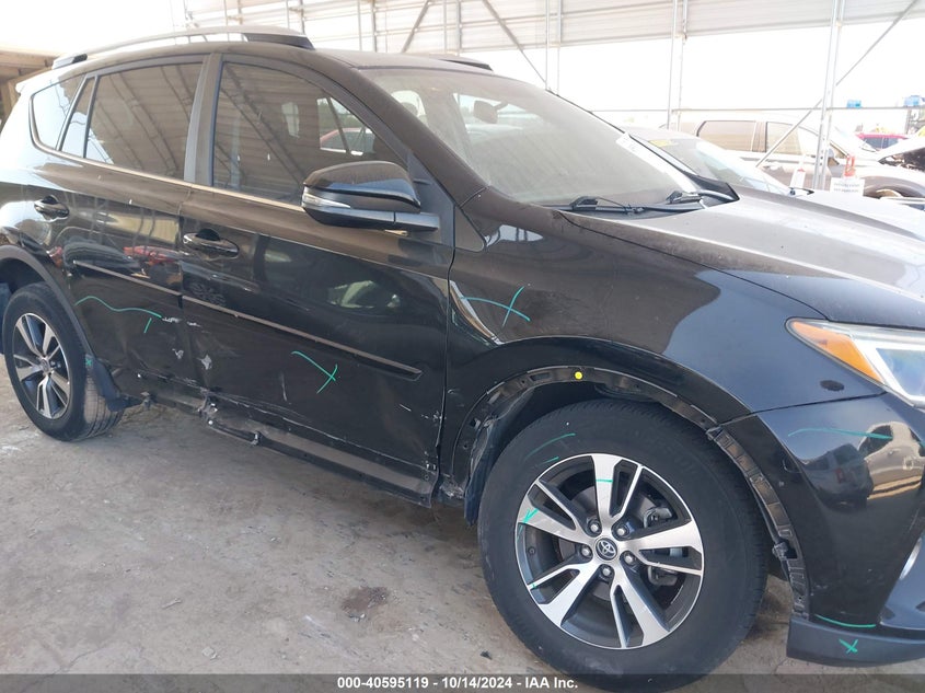 2016 TOYOTA RAV4 XLE - 2T3WFREV1GW245042