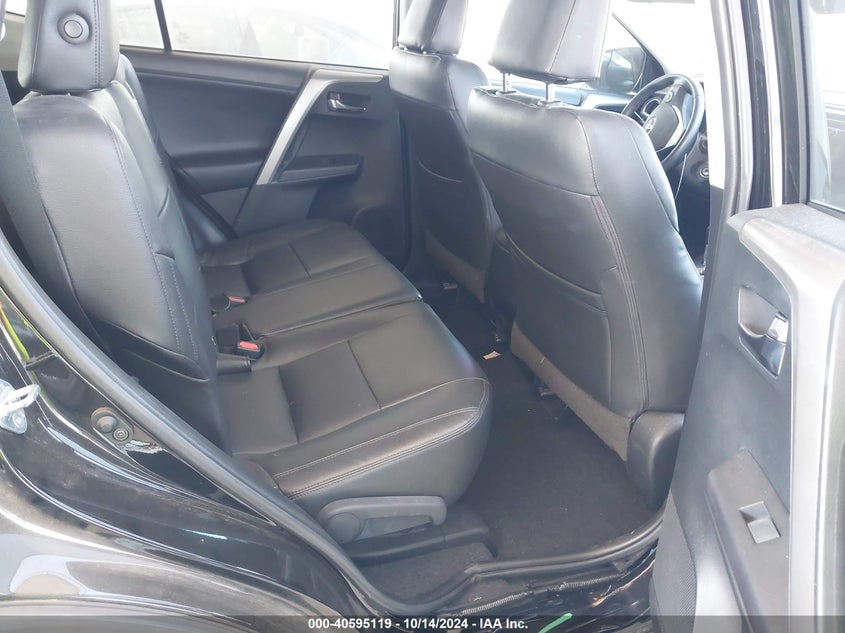 2016 TOYOTA RAV4 XLE - 2T3WFREV1GW245042