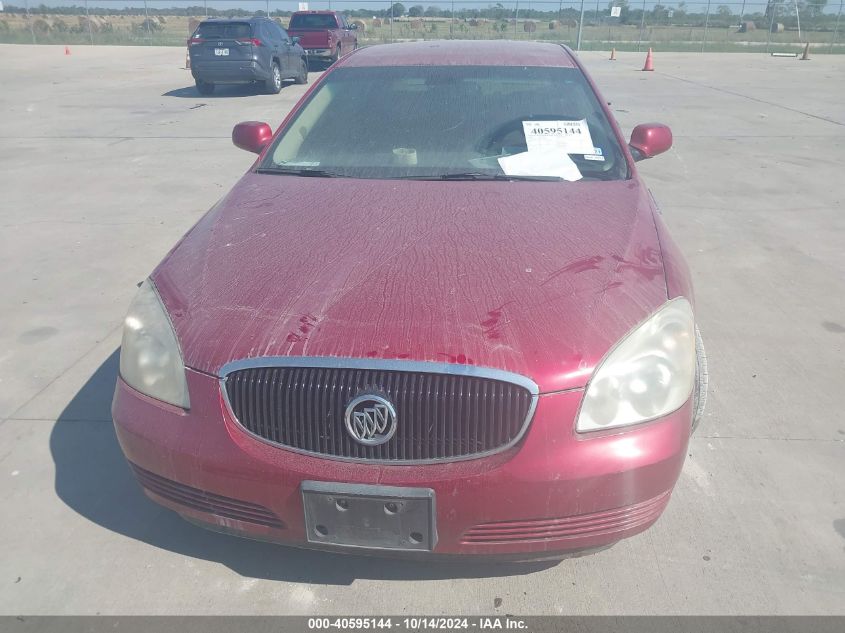 2008 Buick Lucerne Cxl VIN: 1G4HD57288U148683 Lot: 40595144