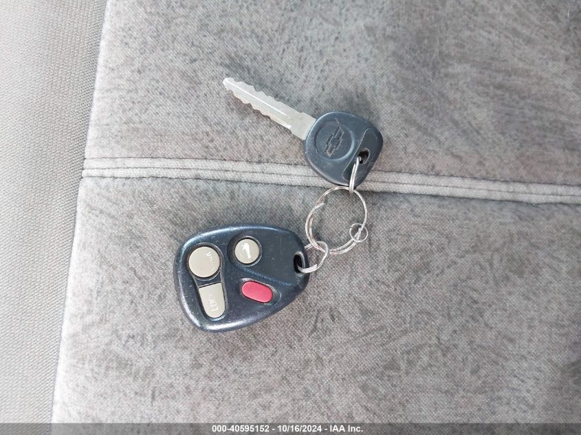 2004 Chevrolet Impala Ls VIN: 2G1WH52K249114617 Lot: 40595152