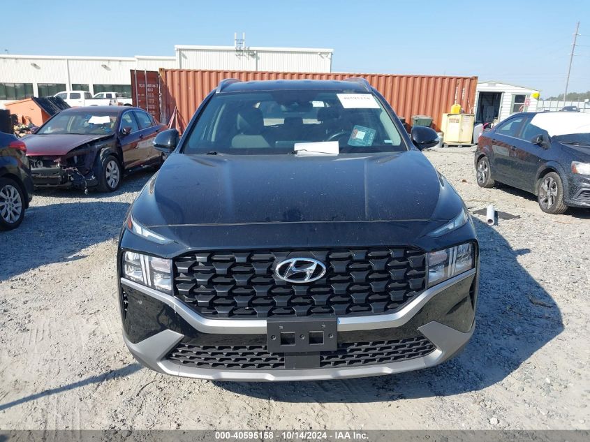 2023 Hyundai Santa Fe Sel VIN: 5NMS24AJ5PH527267 Lot: 40595158