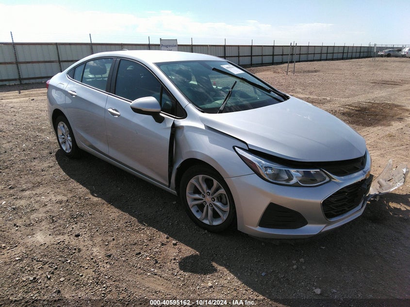 2019 Chevrolet Cruze