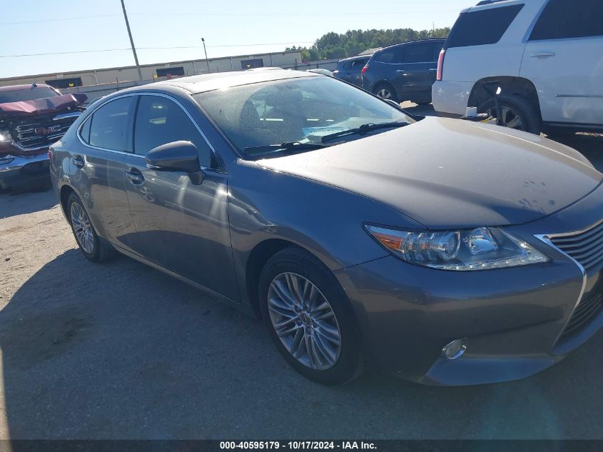 VIN JTHBK1GG1D2025171 2013 Lexus ES, 350 no.1