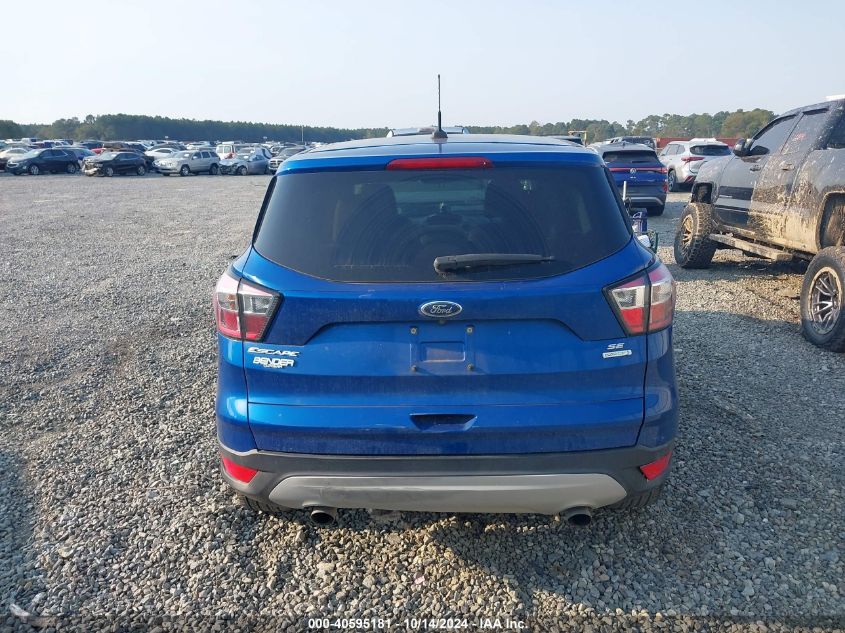 2017 Ford Escape Se VIN: 1FMCU0G98HUC81566 Lot: 40595181