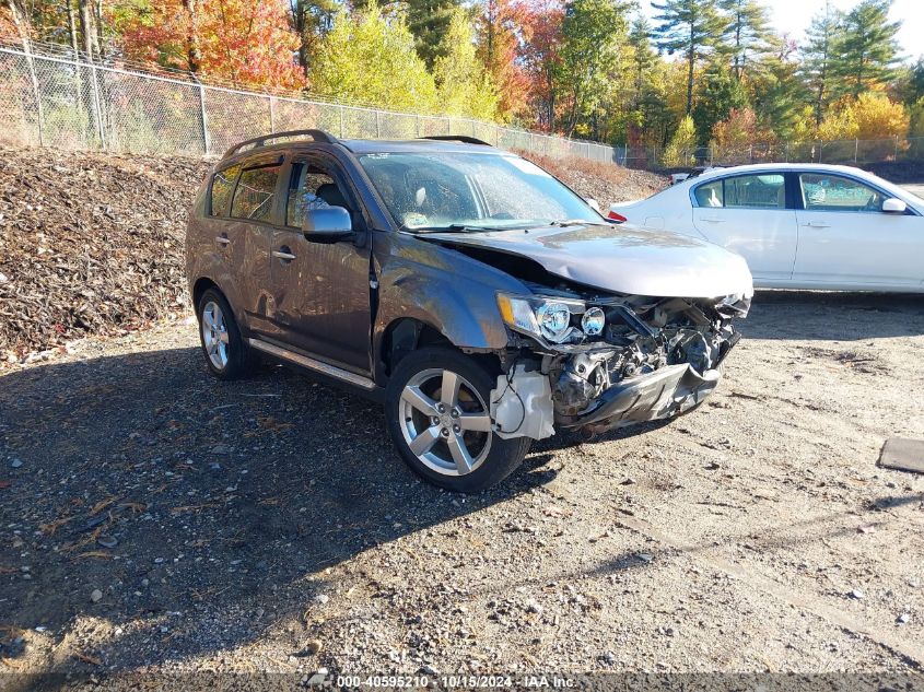 2009 Mitsubishi Outlander Xls VIN: JA4MT41XX9Z013773 Lot: 40595210