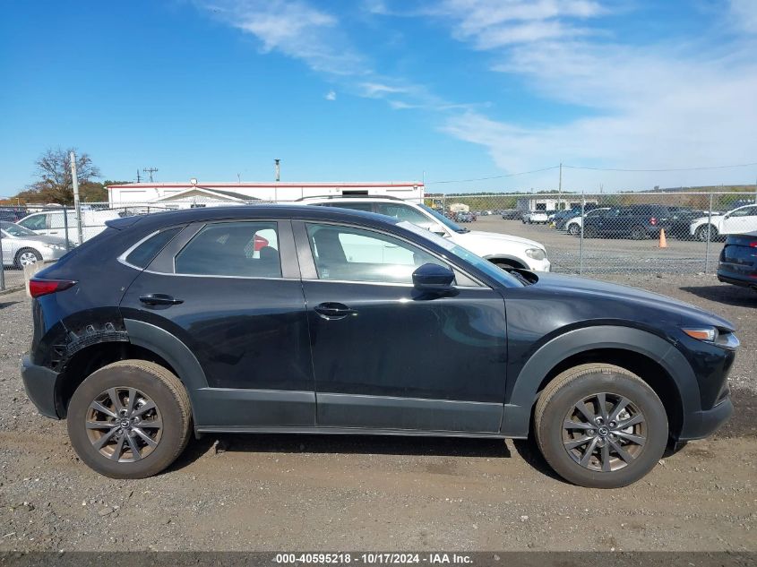 2024 Mazda Cx-30 2.5 S VIN: 3MVDMBAMXRM630149 Lot: 40595218