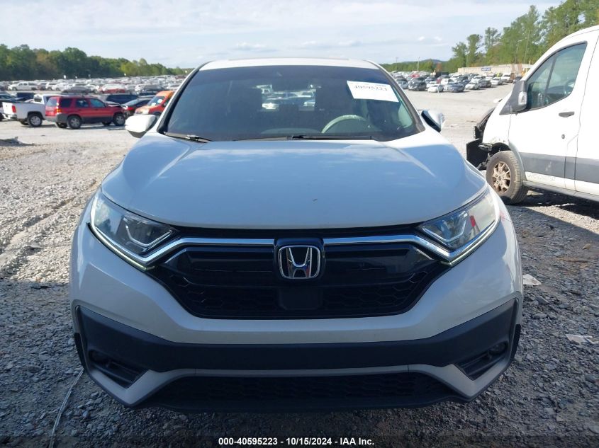 2020 HONDA CR-V 2WD EX - 2HKRW1H58LH400472