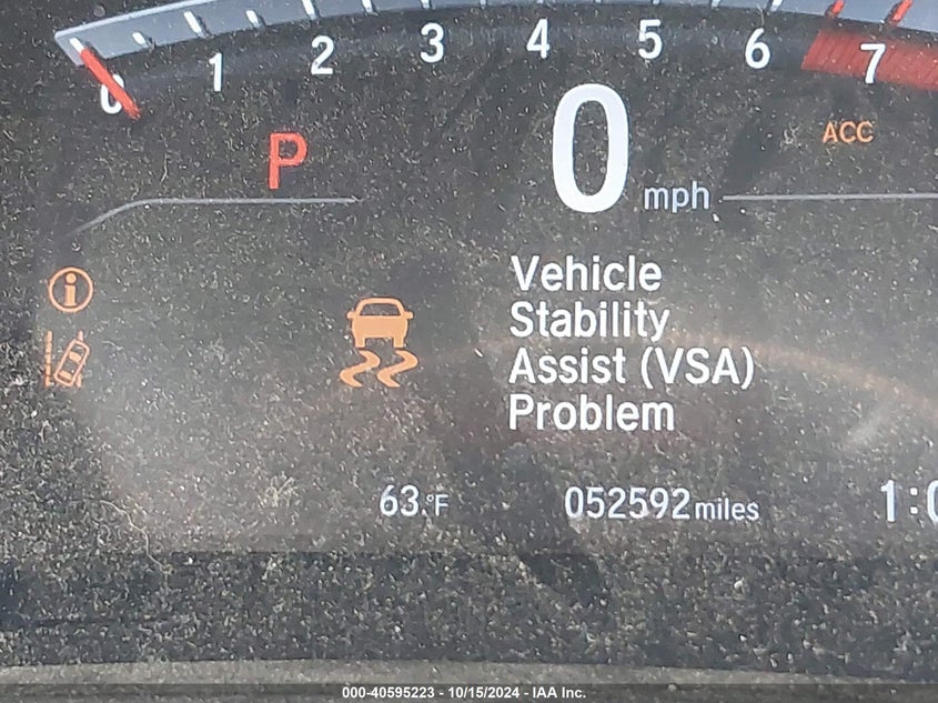 2020 HONDA CR-V 2WD EX - 2HKRW1H58LH400472