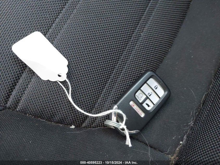 2020 HONDA CR-V 2WD EX - 2HKRW1H58LH400472