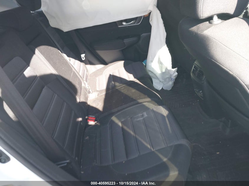 2020 HONDA CR-V 2WD EX - 2HKRW1H58LH400472