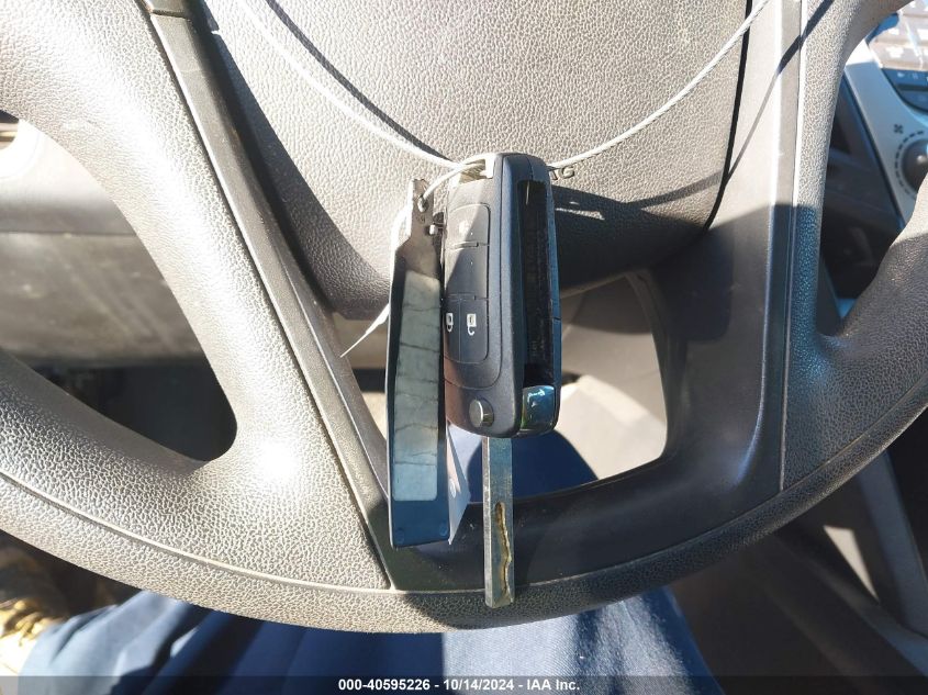 2012 Chevrolet Equinox Ls VIN: 2GNALBEK2C6218123 Lot: 40595226