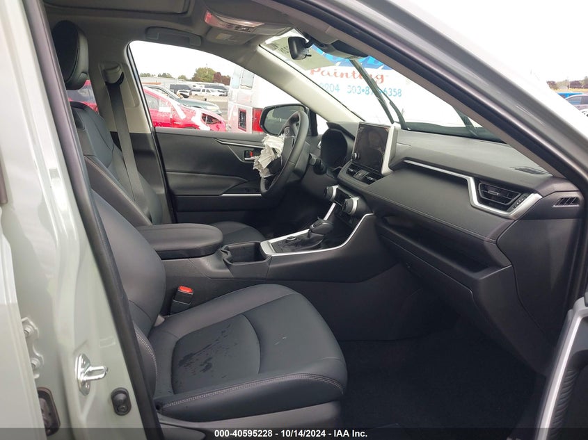 2023 TOYOTA RAV4 HYBRID XLE PREMIUM - JTMB6RFV8PD111333