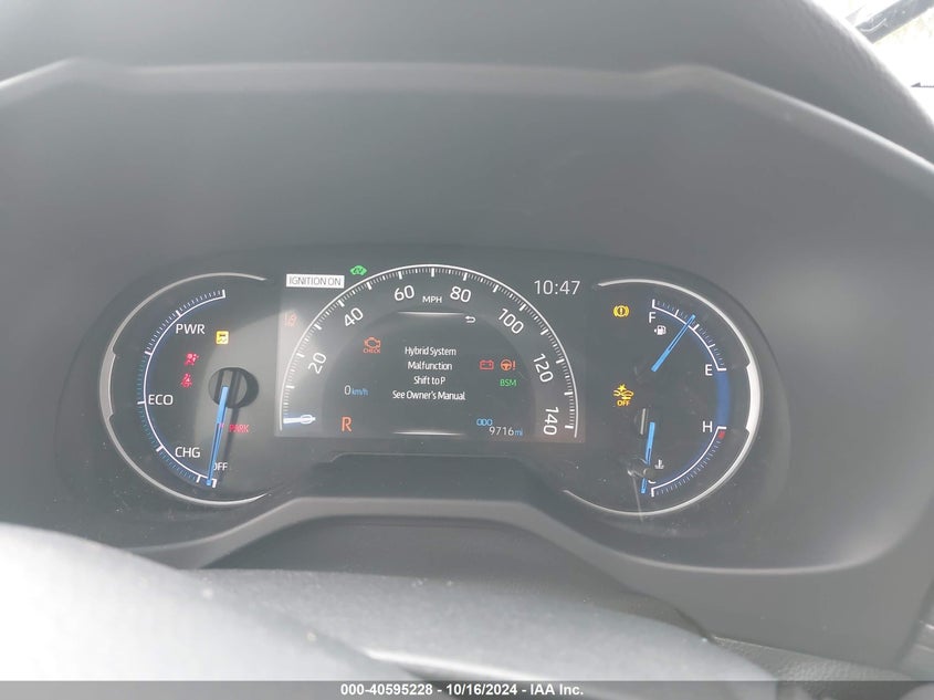 2023 TOYOTA RAV4 HYBRID XLE PREMIUM - JTMB6RFV8PD111333