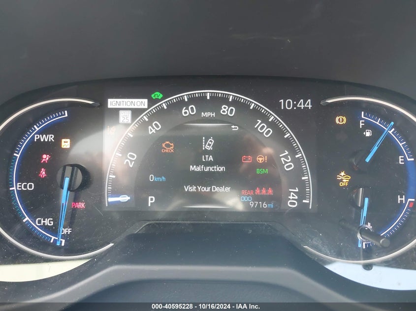 2023 TOYOTA RAV4 HYBRID XLE PREMIUM - JTMB6RFV8PD111333