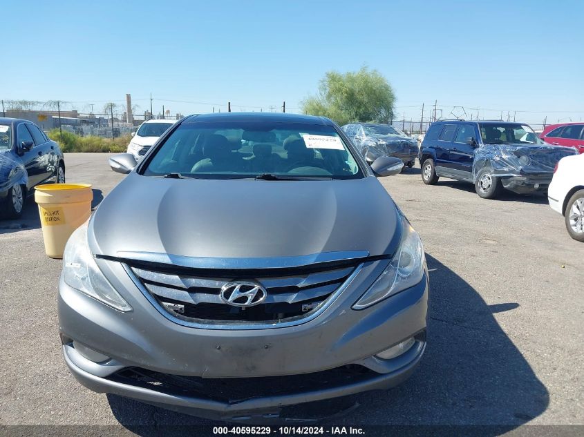 2012 Hyundai Sonata Limited 2.0T VIN: 5NPEC4AB1CH497149 Lot: 40595229