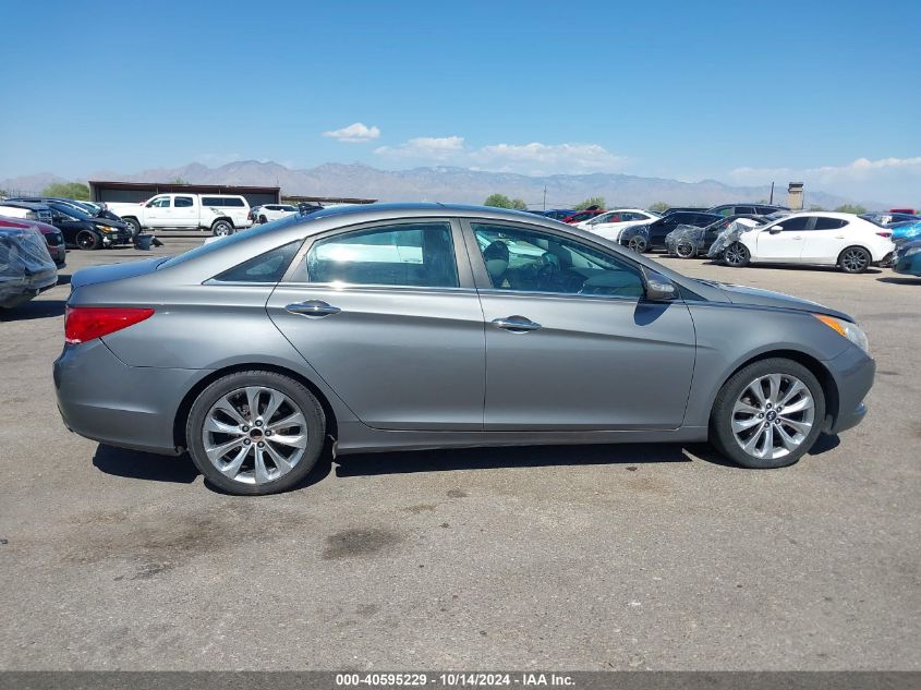 2012 Hyundai Sonata Limited 2.0T VIN: 5NPEC4AB1CH497149 Lot: 40595229