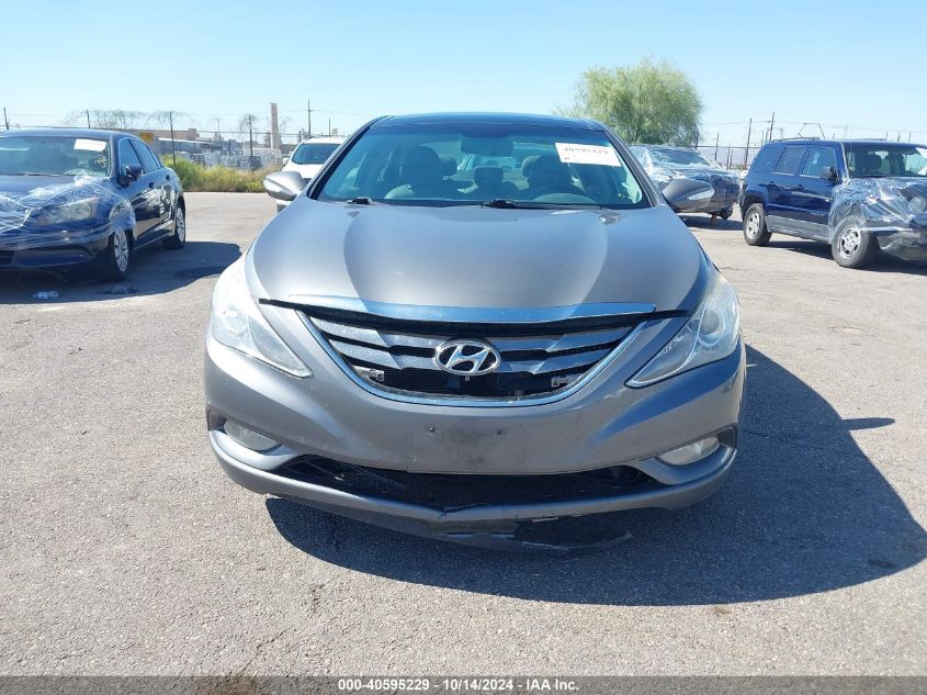 2012 Hyundai Sonata Limited 2.0T VIN: 5NPEC4AB1CH497149 Lot: 40595229