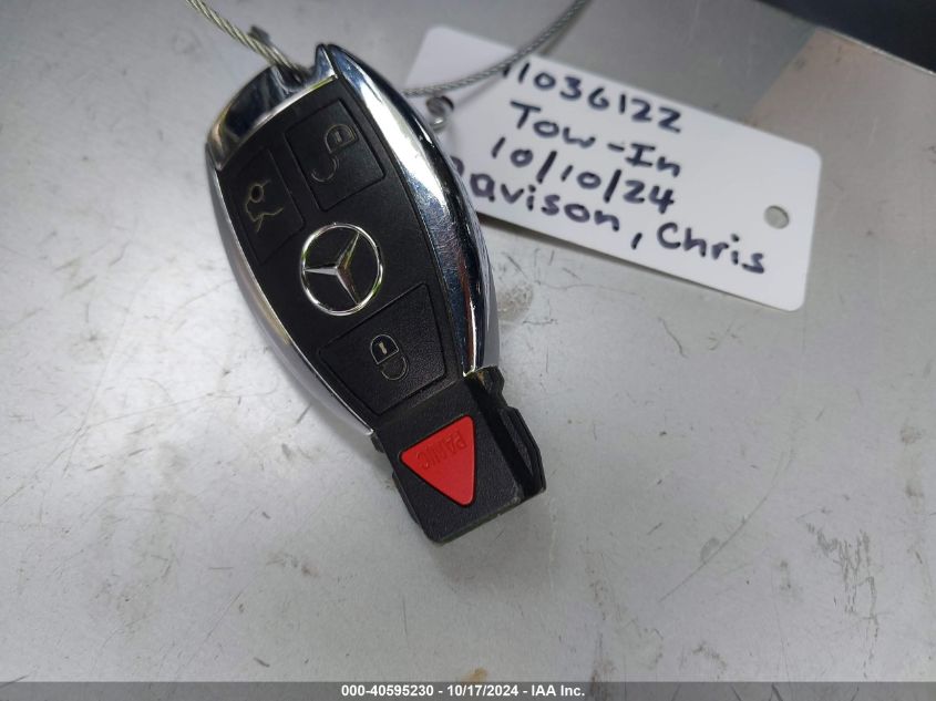 2018 Mercedes-Benz Cla 250 VIN: WDDSJ4EB0JN642820 Lot: 40595230